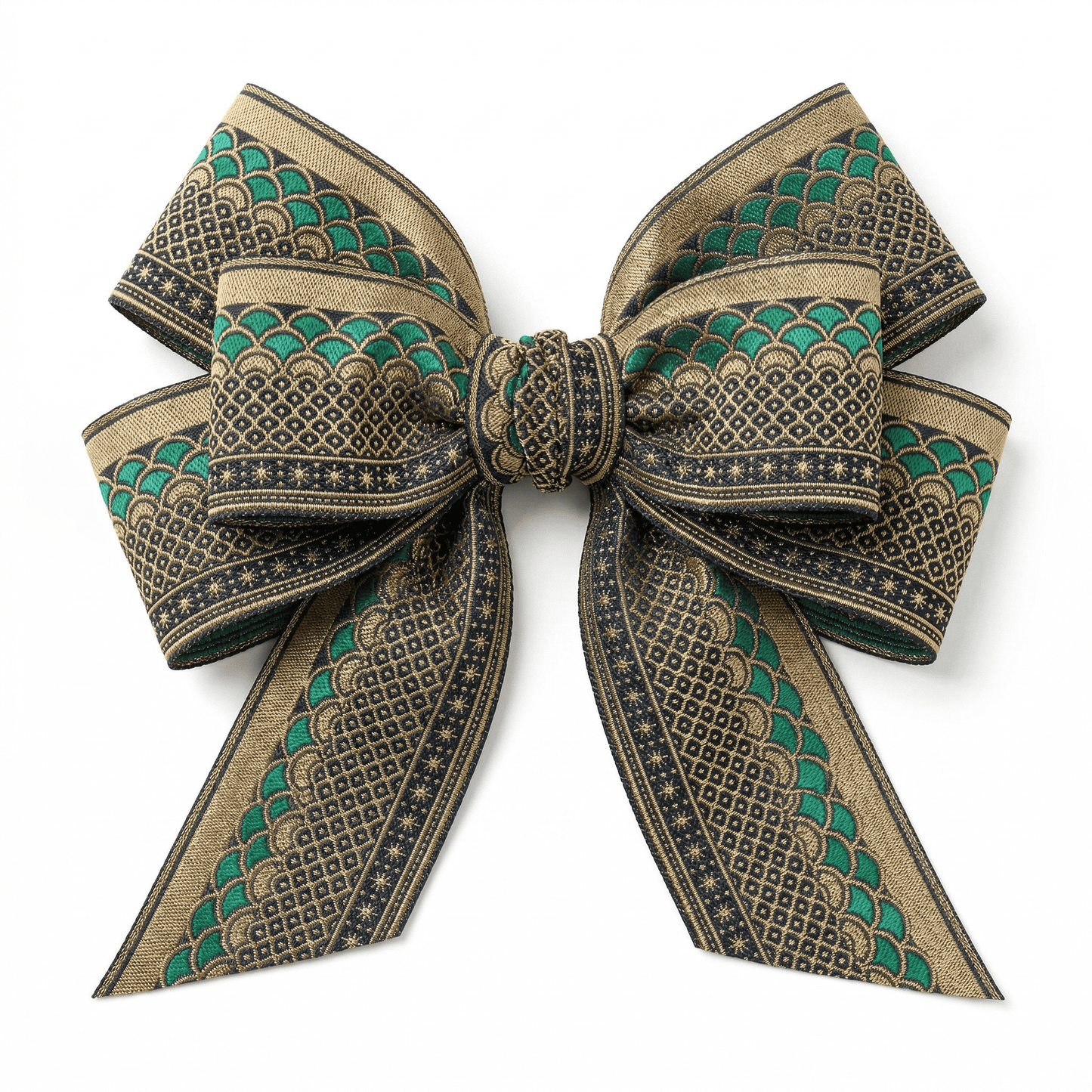 Jacquard Woven Tape JW-0012