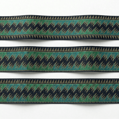 Jacquard Woven Tape JW-0014