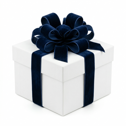Velvet Ribbon Blue