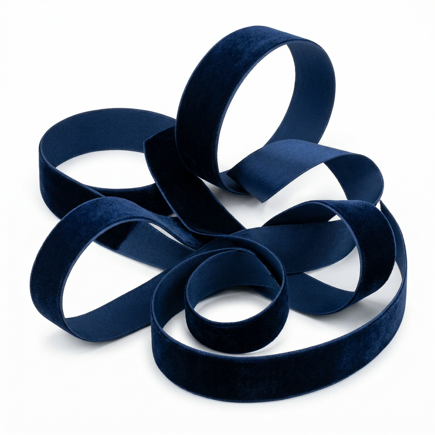 Velvet Ribbon Blue