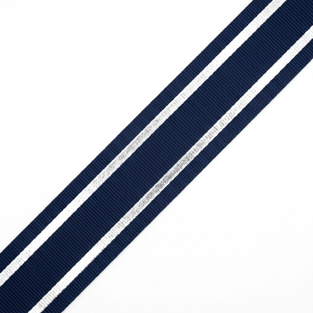 Metallic Decorative Ribbon MC-0004