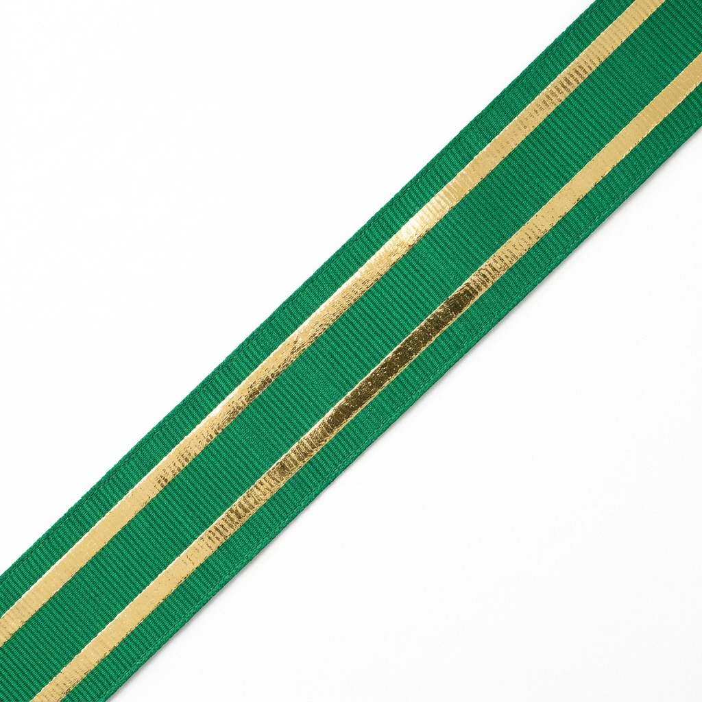 Metallic Decorative Ribbon MC-0005