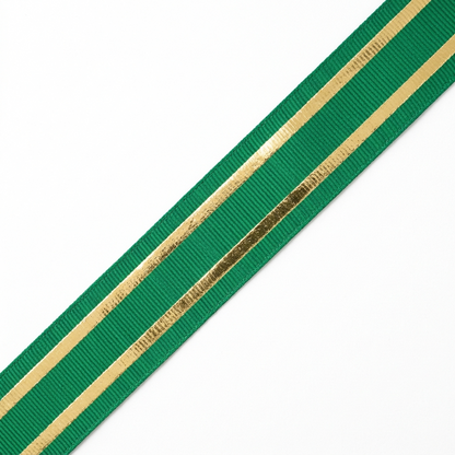 Metallic Decorative Ribbon MC-0005