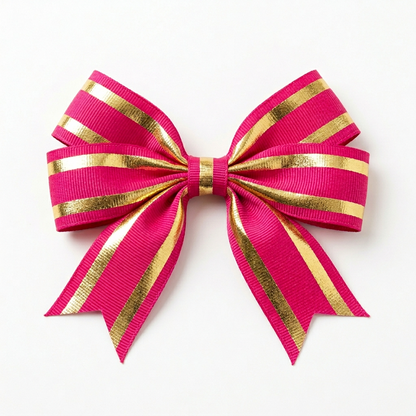 Metallic Decorative Ribbon MC-0007