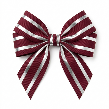 Metallic Decorative Ribbon MC-0009