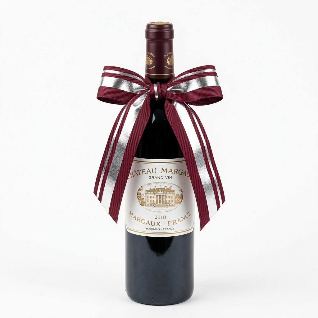 Metallic Decorative Ribbon MC-0009