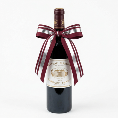 Metallic Decorative Ribbon MC-0009