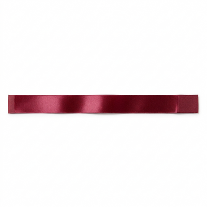 12mm Single Sided Satin Ribbon – SS0007