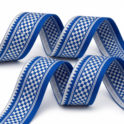 Jacquard Woven Tape JW-0016
