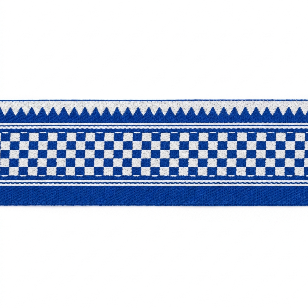 Jacquard Woven Tape JW-0016