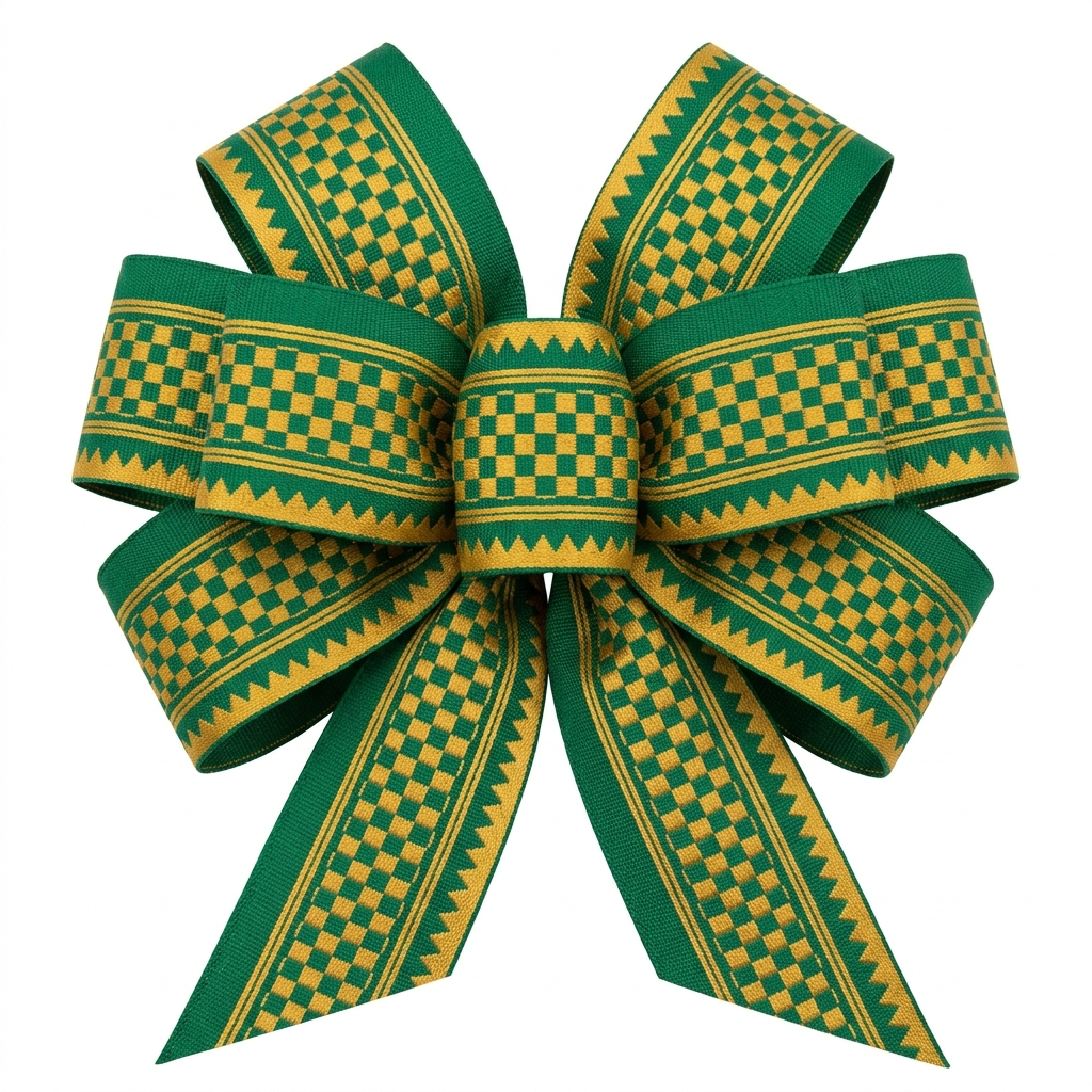 Jacquard Woven Tape JW-0017