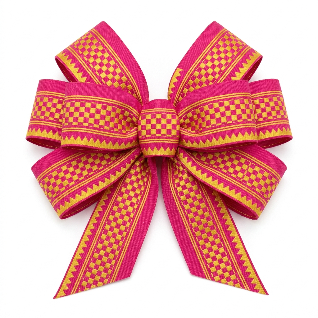 Jacquard Woven Tape JW-0019