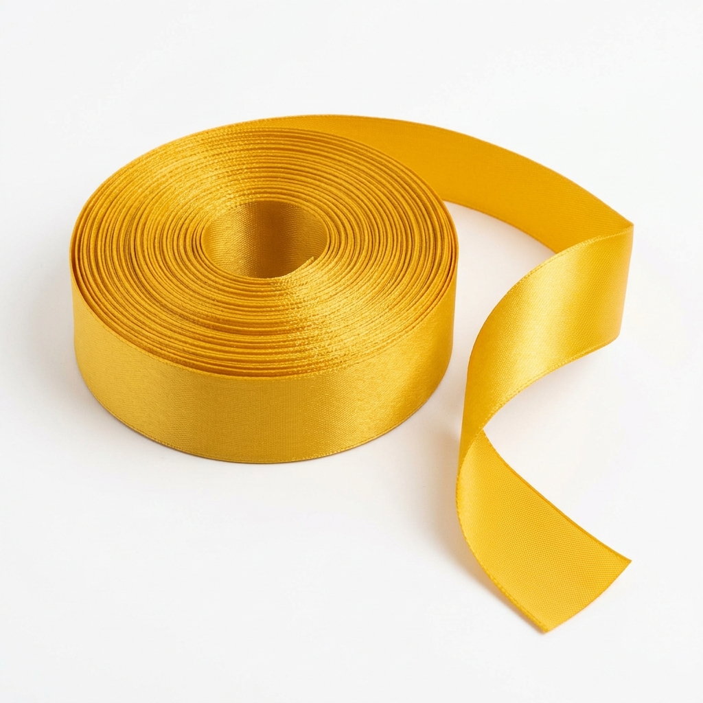12mm Single Sided Satin Ribbon – SS0011