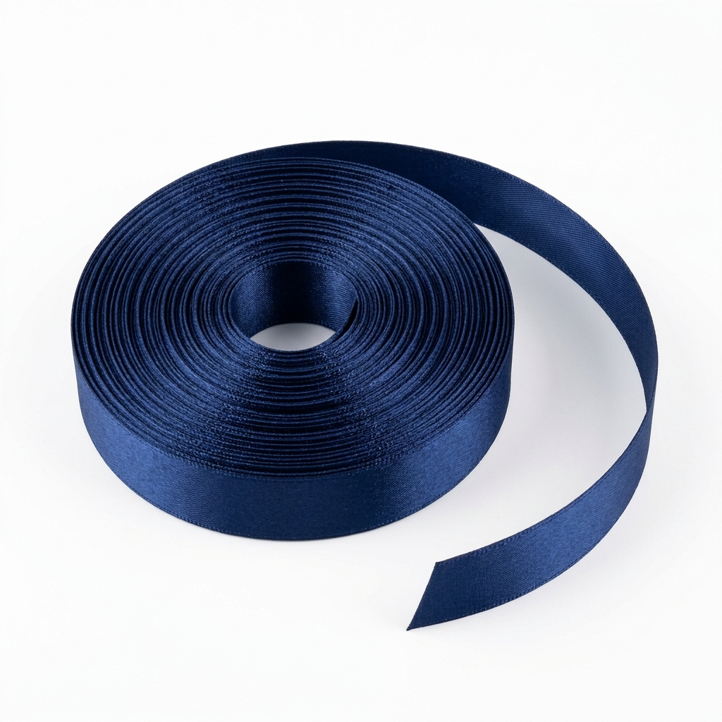 12mm Single Sided Satin Ribbon – SS0013