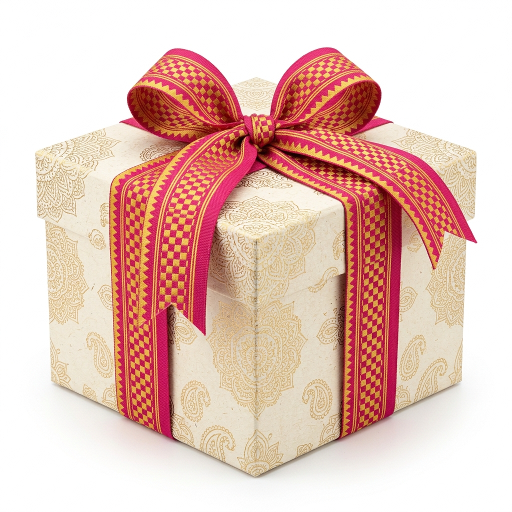 Jacquard Woven Tape JW-0019