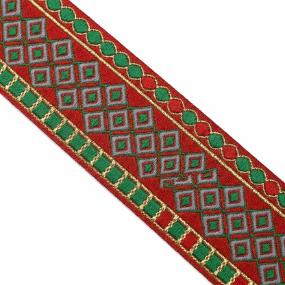 Jacquard Woven Tape JW-0011