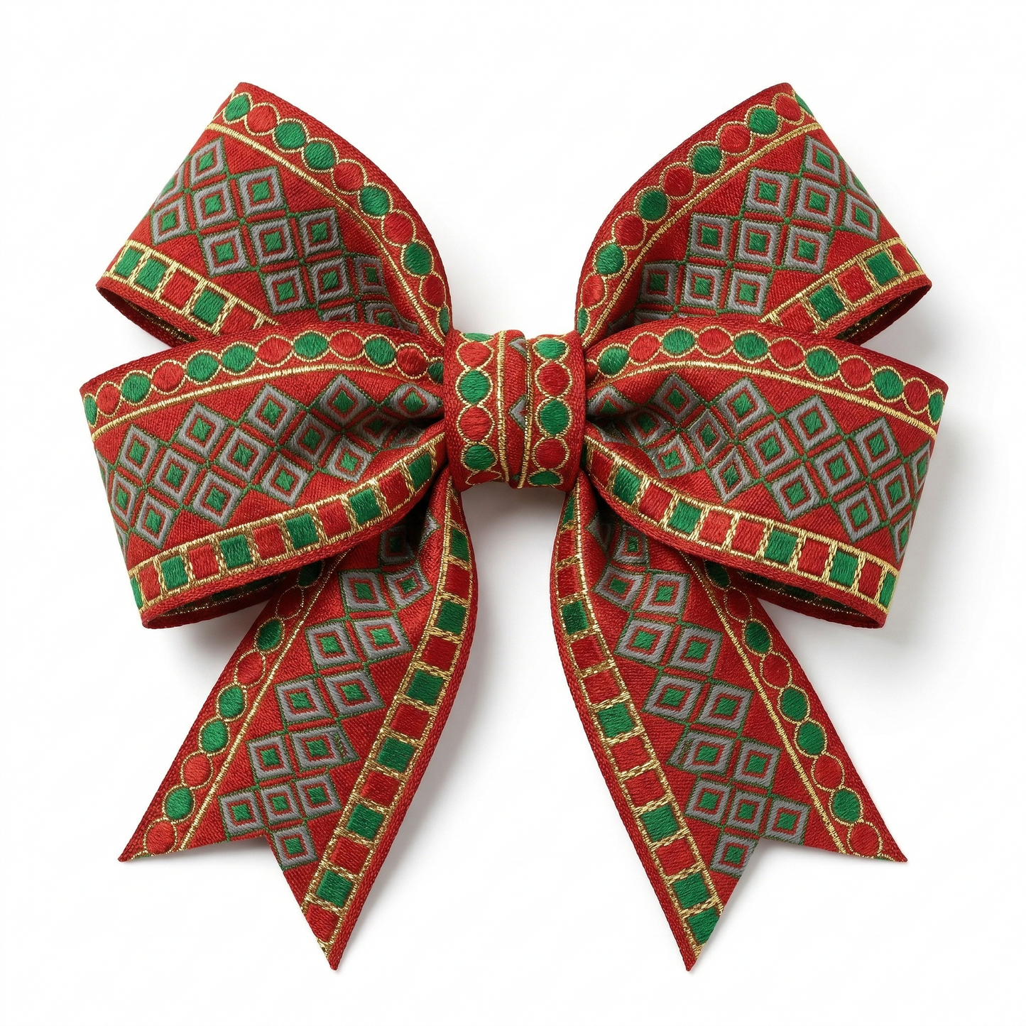 Jacquard Woven Tape JW-0011