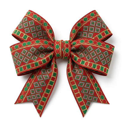 Jacquard Woven Tape JW-0011