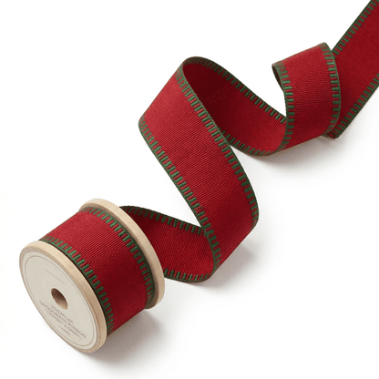 Christmas Ribbon CC0004