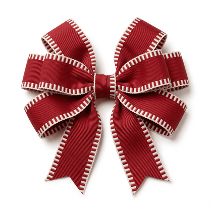 Christmas Ribbon CC0005
