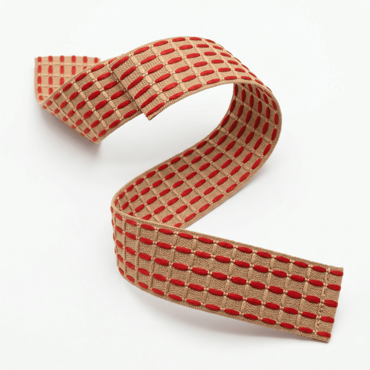 Christmas Ribbon CC0006