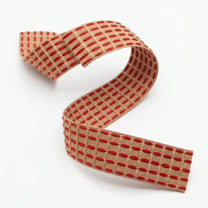 Christmas Ribbon CC0006