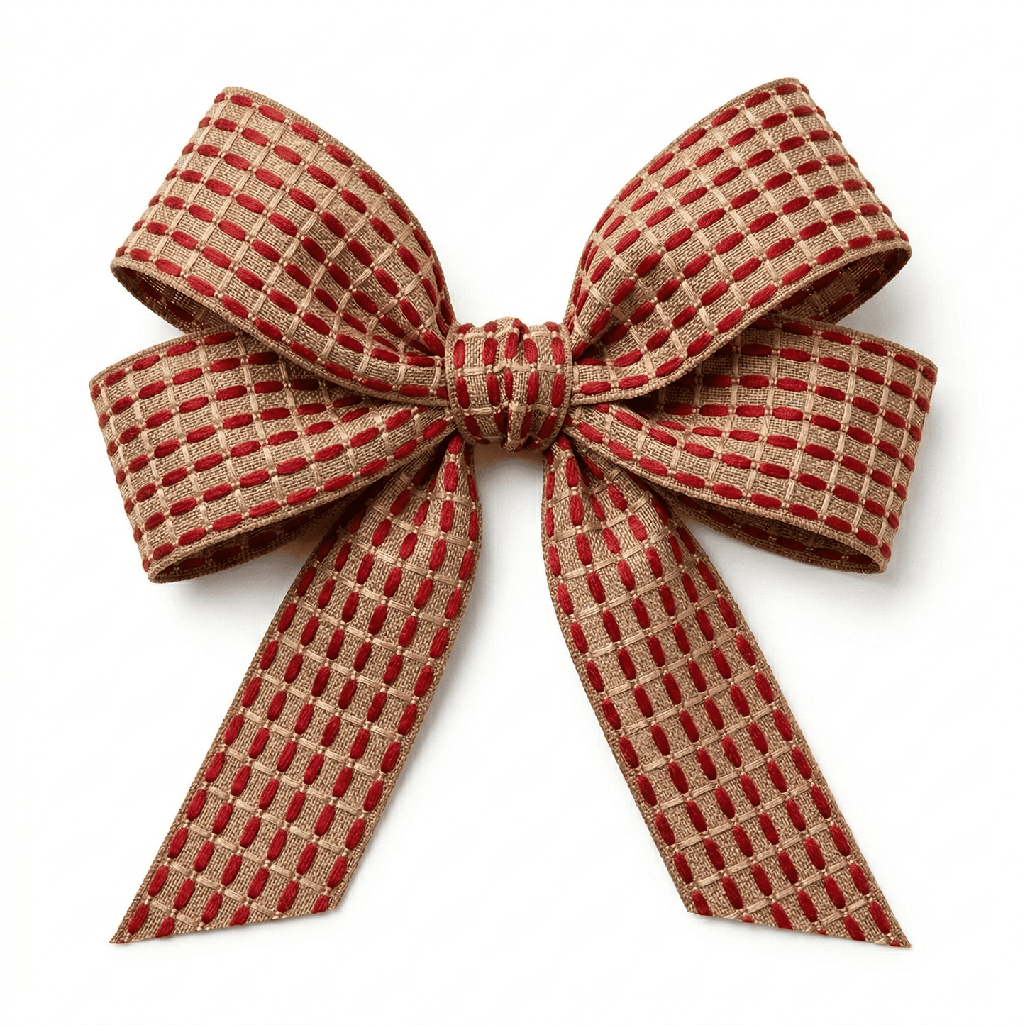 Christmas Ribbon CC0006