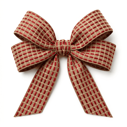 Christmas Ribbon CC0006