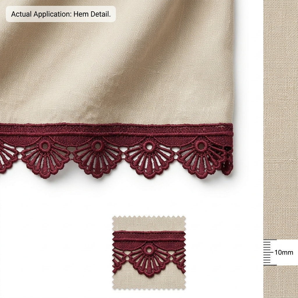 GPO Lace GPO-011
