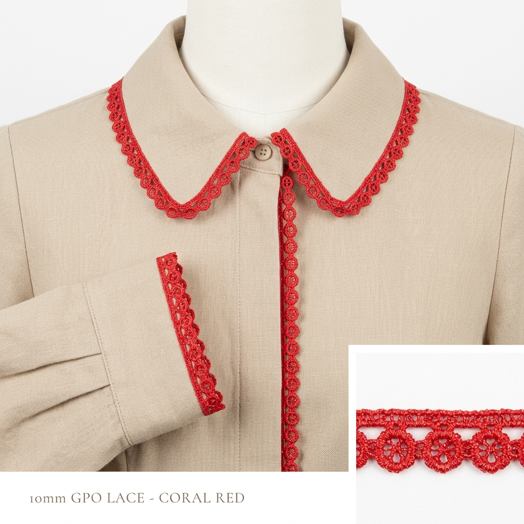 GPO Lace GPO-006