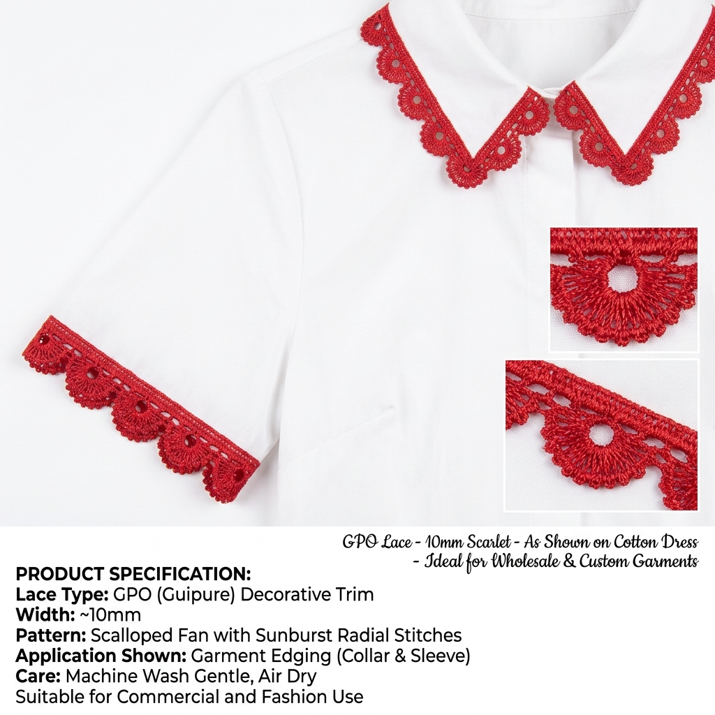 GPO Lace GPO-007