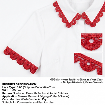 GPO Lace GPO-007