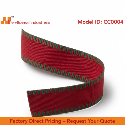 Christmas Ribbon CC0004