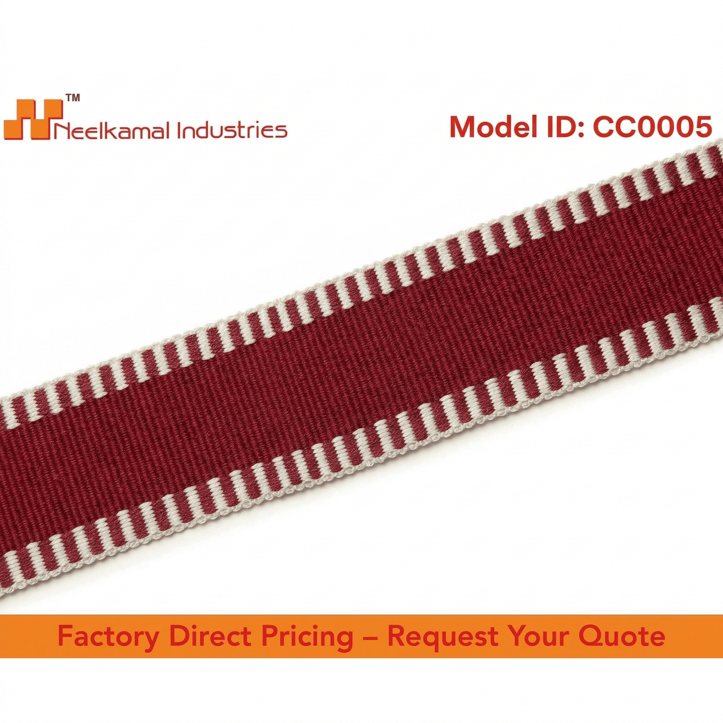 Christmas Ribbon CC0005