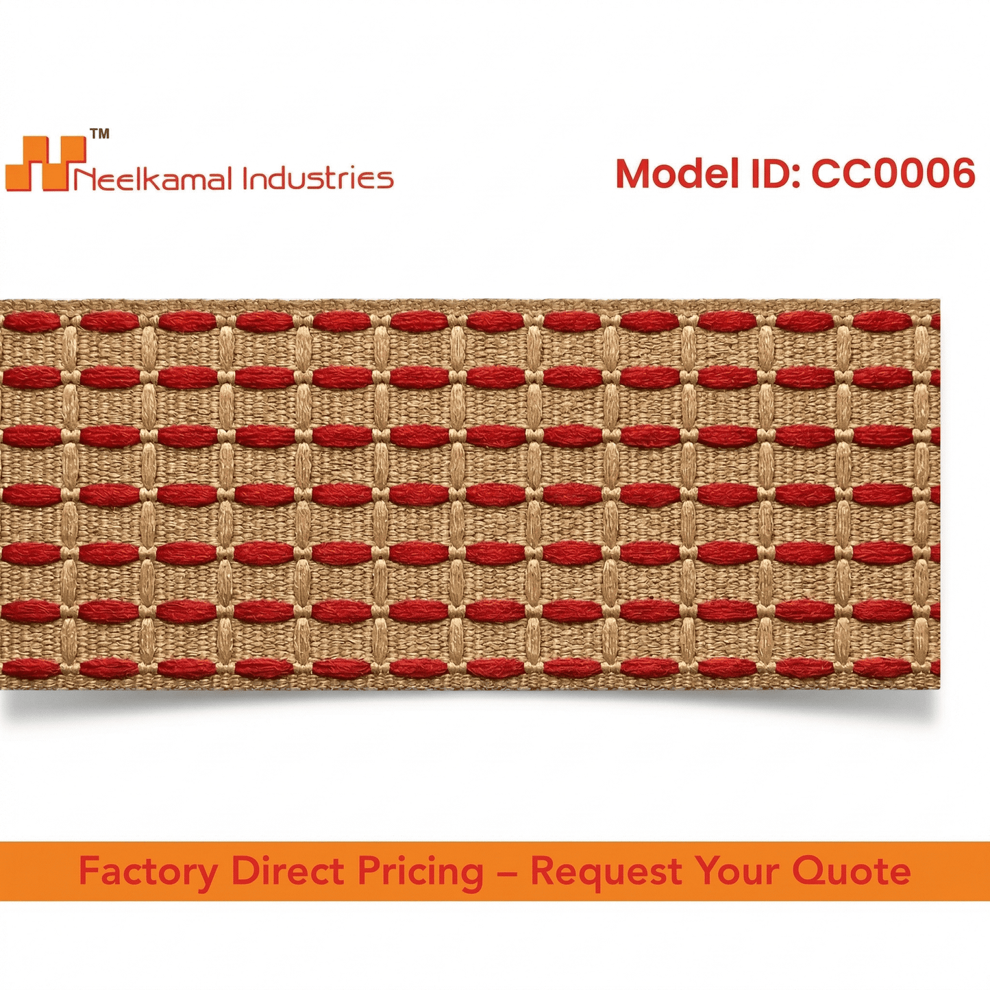Christmas Ribbon CC0006