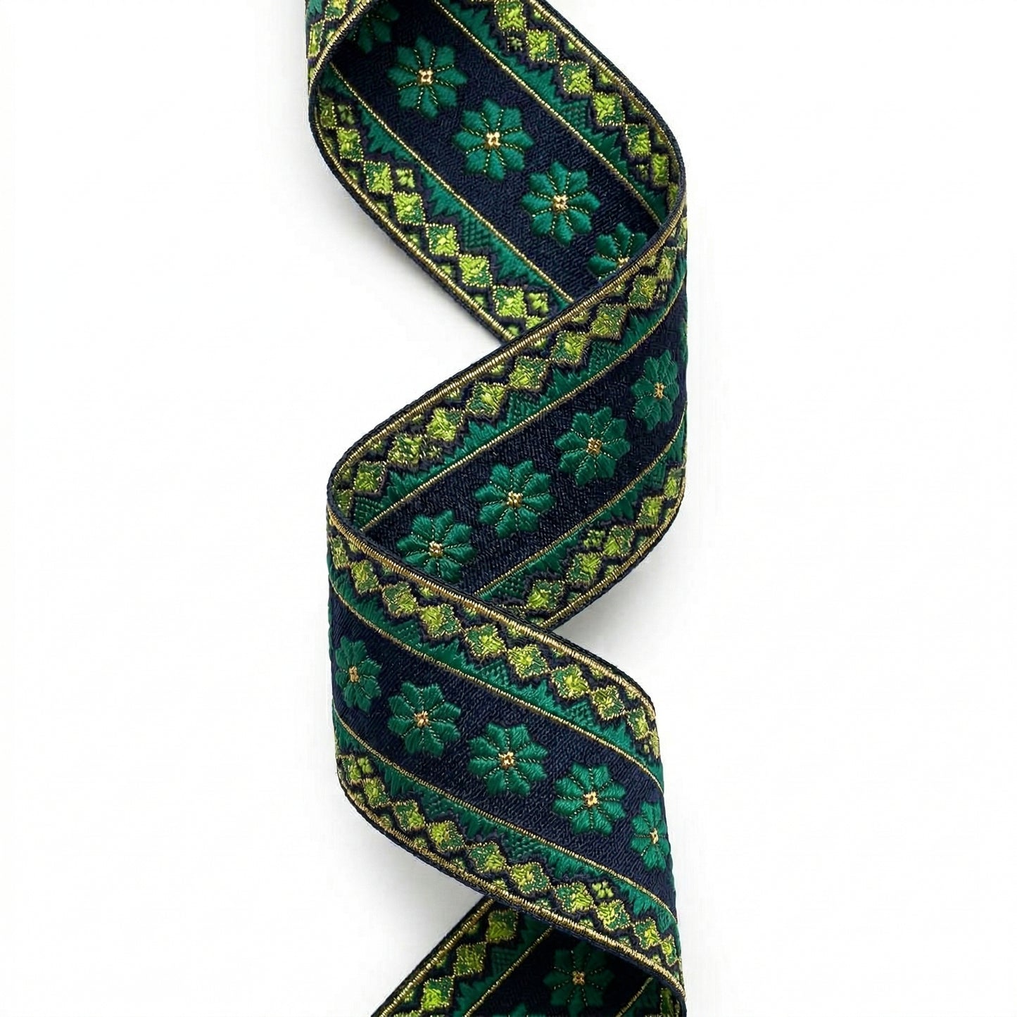 Jacquard Woven Tape JW-0010
