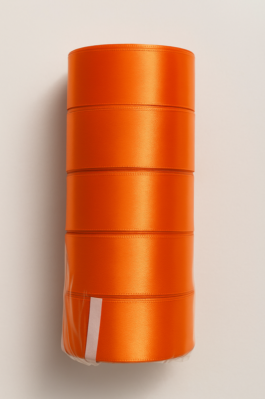 Single Side Satin ribbon