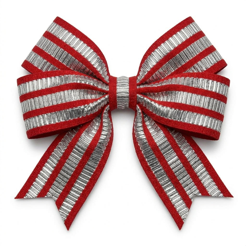 Metallic Decorative Ribbon MC-0002