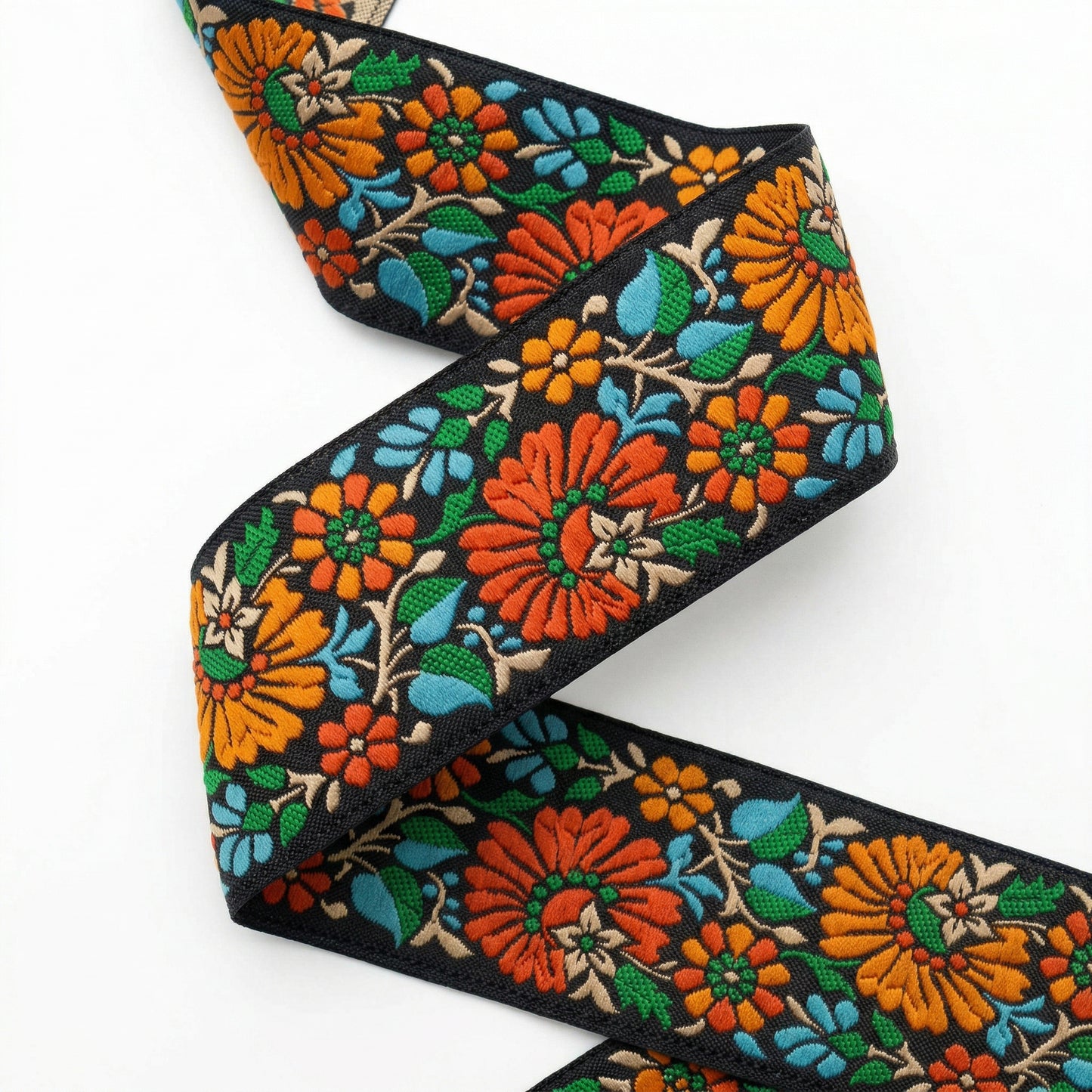 Jacquard Woven Tape JW-0008