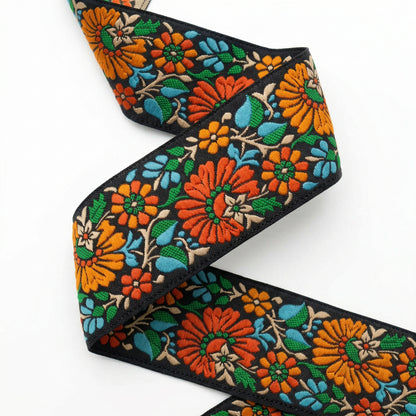 Jacquard Woven Tape JW-0008