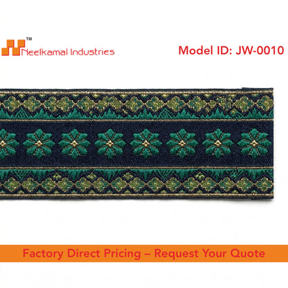 Jacquard Woven Tape JW-0010