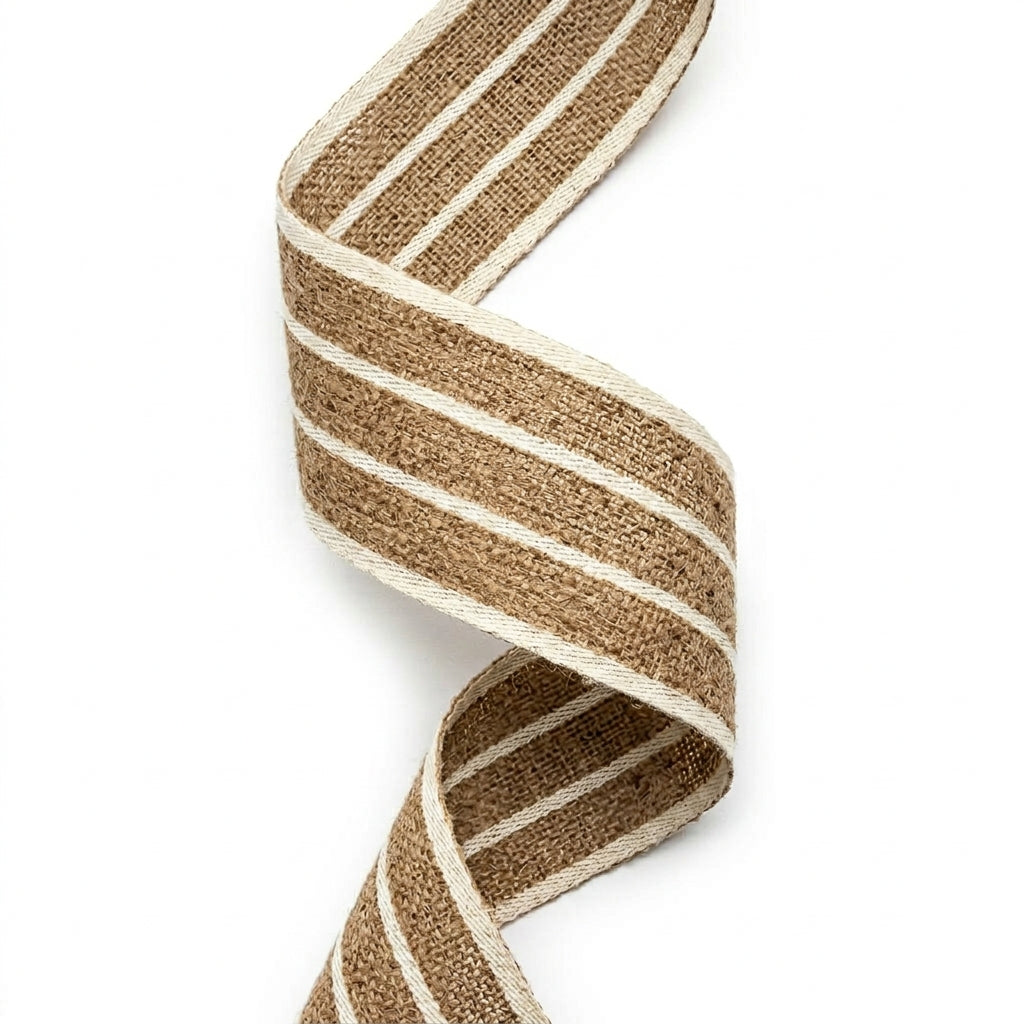 Natural Jute Ribbon / Tape
