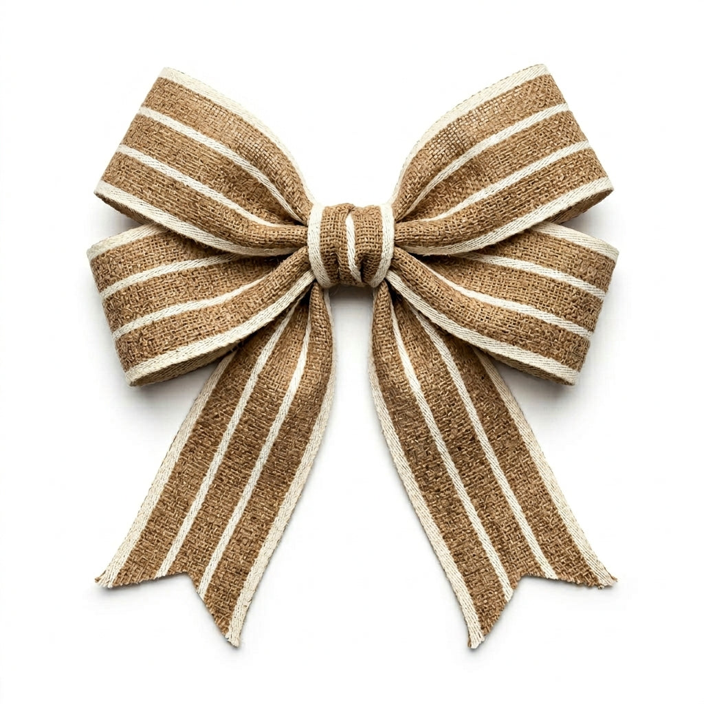 Natural Jute Ribbon / Tape