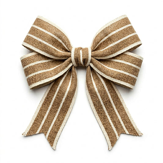 Natural Jute Ribbon / Tape
