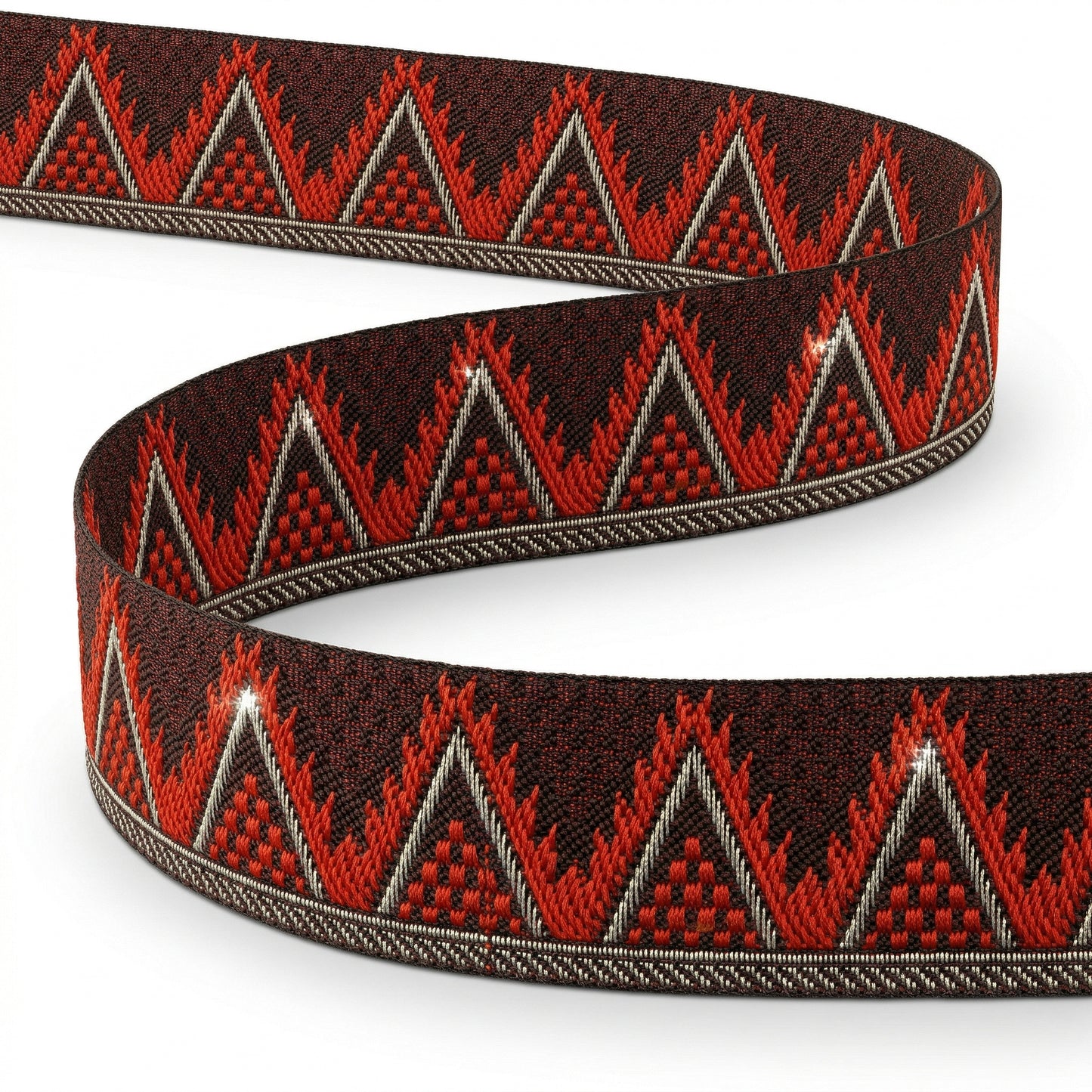 Jacquard Woven Tape JW-0009