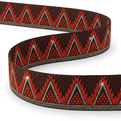 Jacquard Woven Tape JW-0009