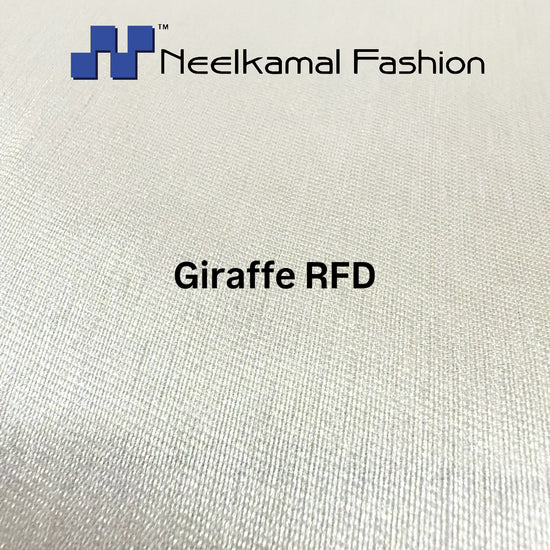 Giraffe RFD Fabric