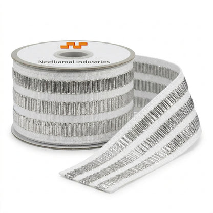 Metallic Trim Ribbon