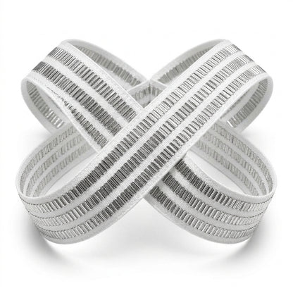 Metallic Decorative Ribbon MC-0001