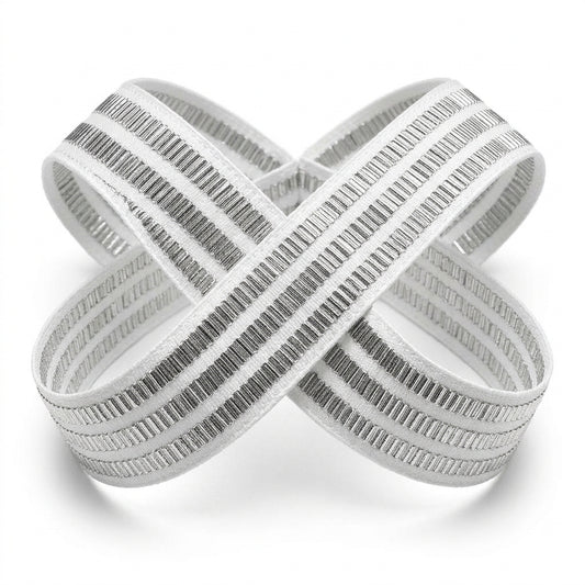 Metallic Decorative Ribbon MC-0001